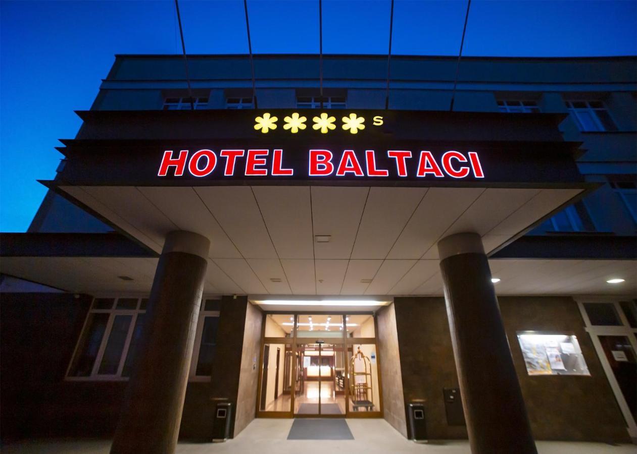 Hotel Baltaci Atrium Zlín Exterior foto